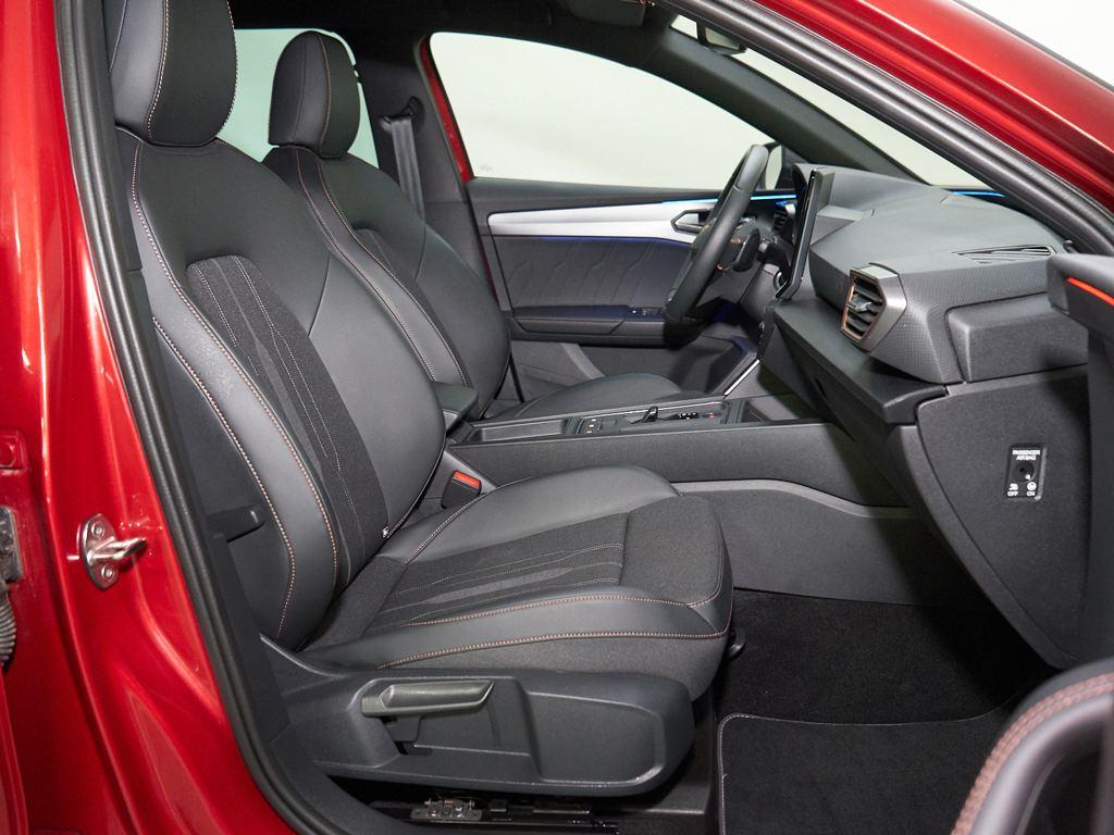 CUPRA Leon Sportstourer 1.5 eTSI DSG 110 kW (150 CV) - 4