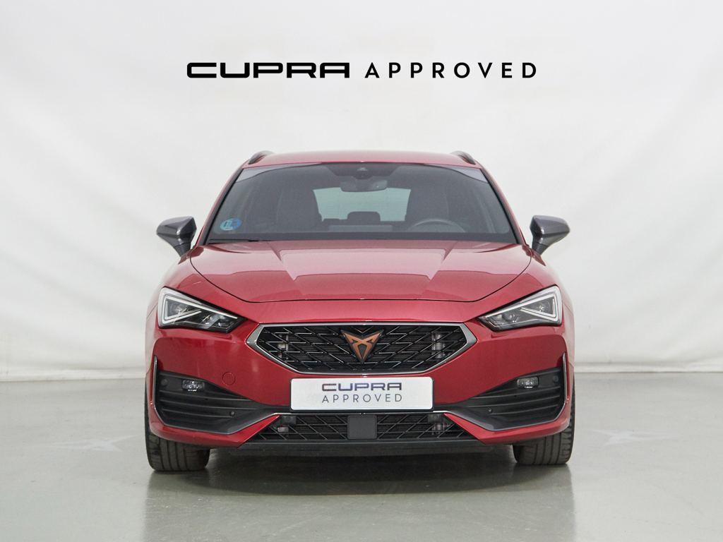 CUPRA Leon Sportstourer 1.5 eTSI DSG 110 kW (150 CV) - 8