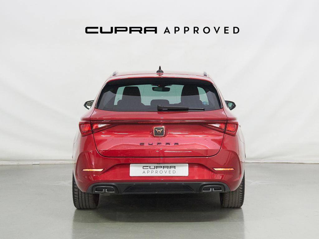 CUPRA Leon Sportstourer 1.5 eTSI DSG 110 kW (150 CV) - 9