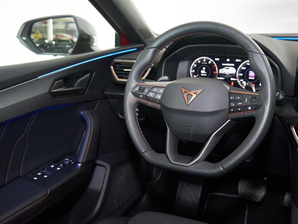 CUPRA Leon Sportstourer 1.5 eTSI DSG 110 kW (150 CV) - 10