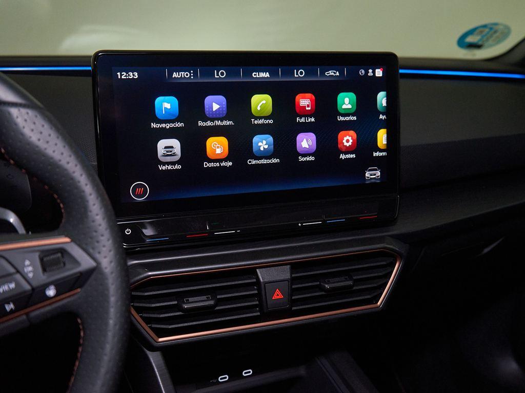 CUPRA Leon Sportstourer 1.5 eTSI DSG 110 kW (150 CV) - 12