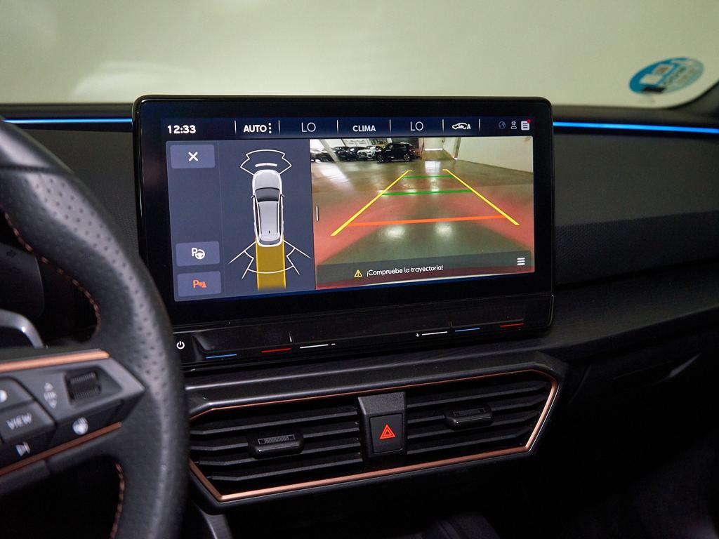 CUPRA Leon Sportstourer 1.5 eTSI DSG 110 kW (150 CV) - 13