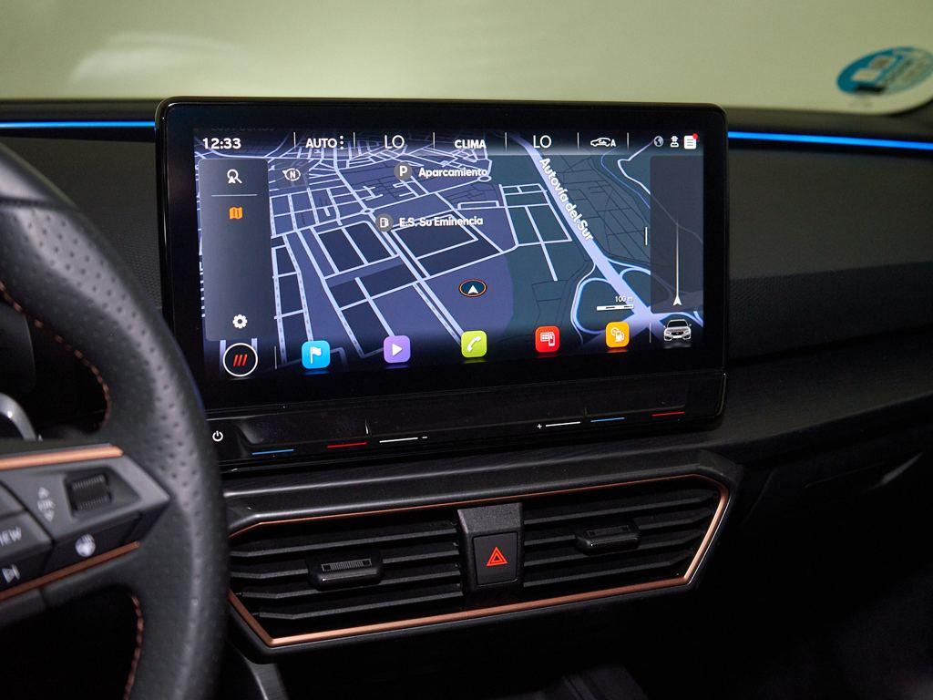 CUPRA Leon Sportstourer 1.5 eTSI DSG 110 kW (150 CV) - 14