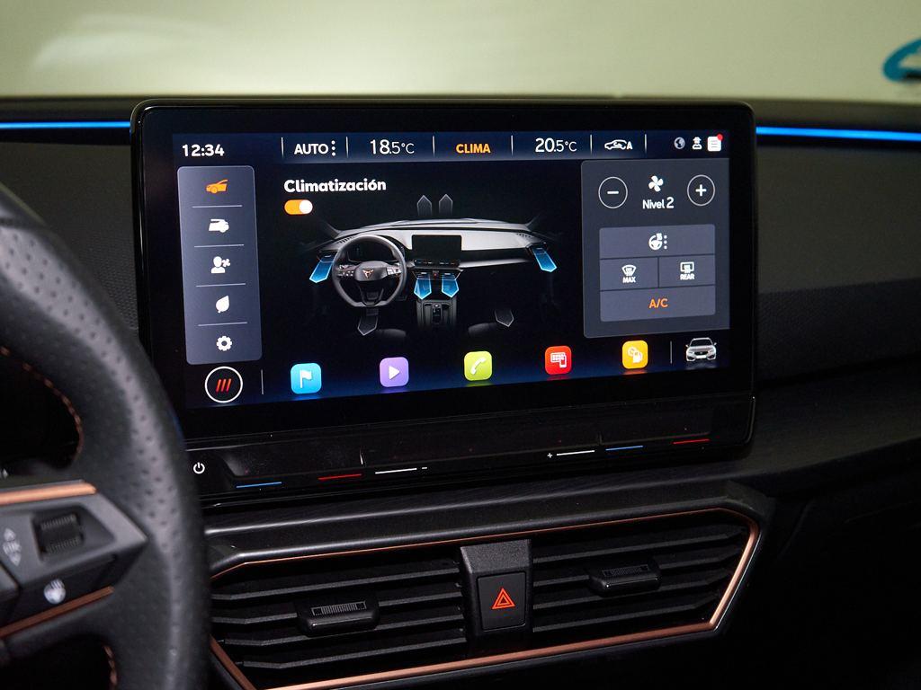 CUPRA Leon Sportstourer 1.5 eTSI DSG 110 kW (150 CV) - 15