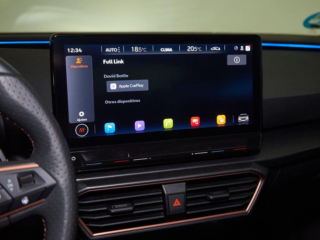 CUPRA Leon Sportstourer 1.5 eTSI DSG 110 kW (150 CV) - 16