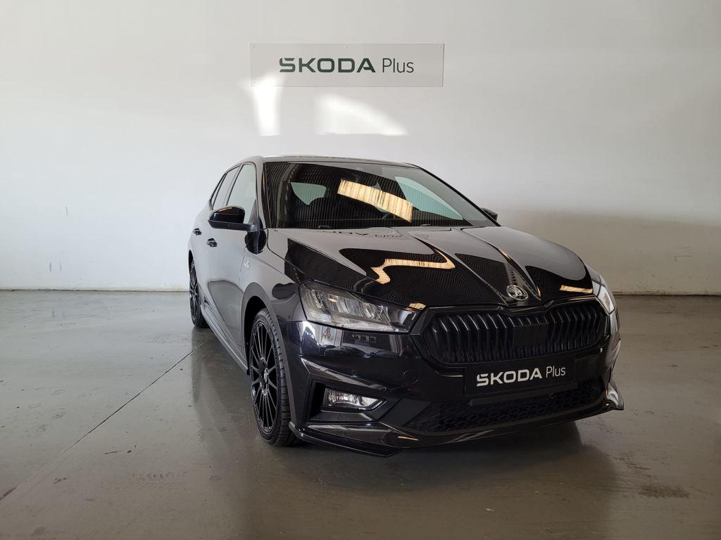 Skoda Fabia 1.5 TSI Monte Carlo DSG 110 kW (150 CV) - 0