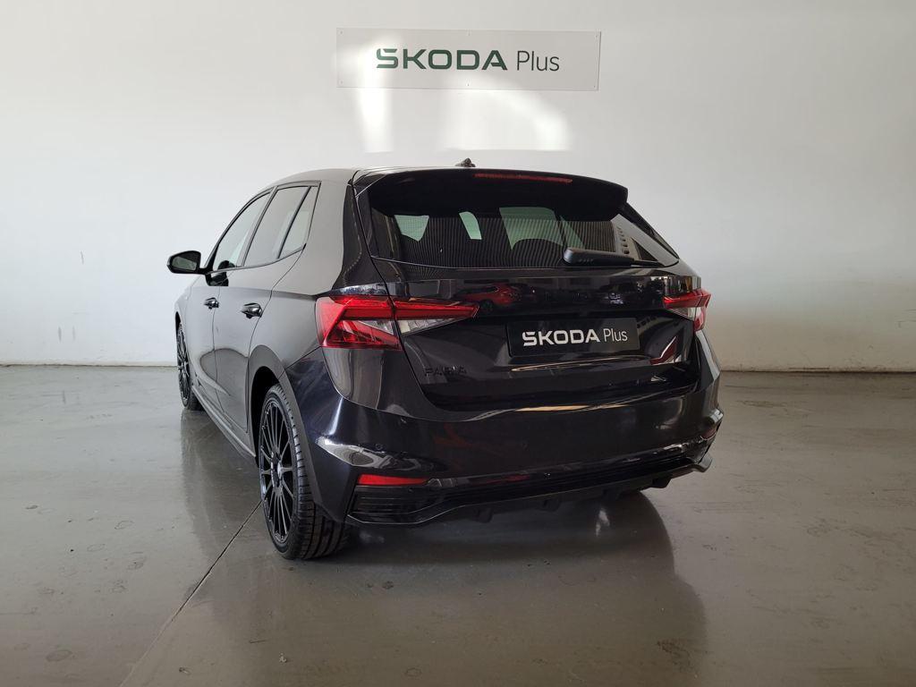 Skoda Fabia 1.5 TSI Monte Carlo DSG 110 kW (150 CV) - 1