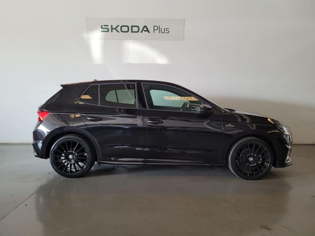 Skoda Fabia 1.5 TSI Monte Carlo DSG 110 kW (150 CV) - 2