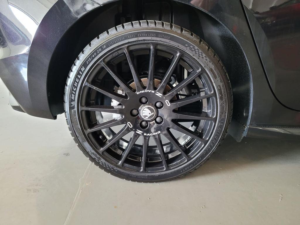 Skoda Fabia 1.5 TSI Monte Carlo DSG 110 kW (150 CV) - 7