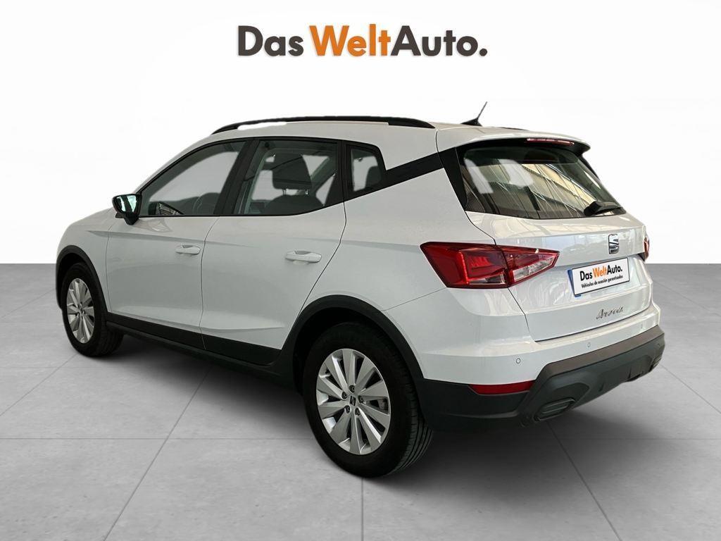 SEAT Arona 1.0 TSI Style Plus 81 kW (110 CV) - 1
