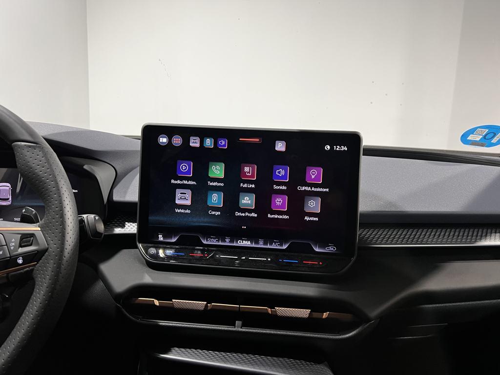 CUPRA Terramar 1.5 TSI e-Hybrid DSG 150 kW (204 CV) - 10