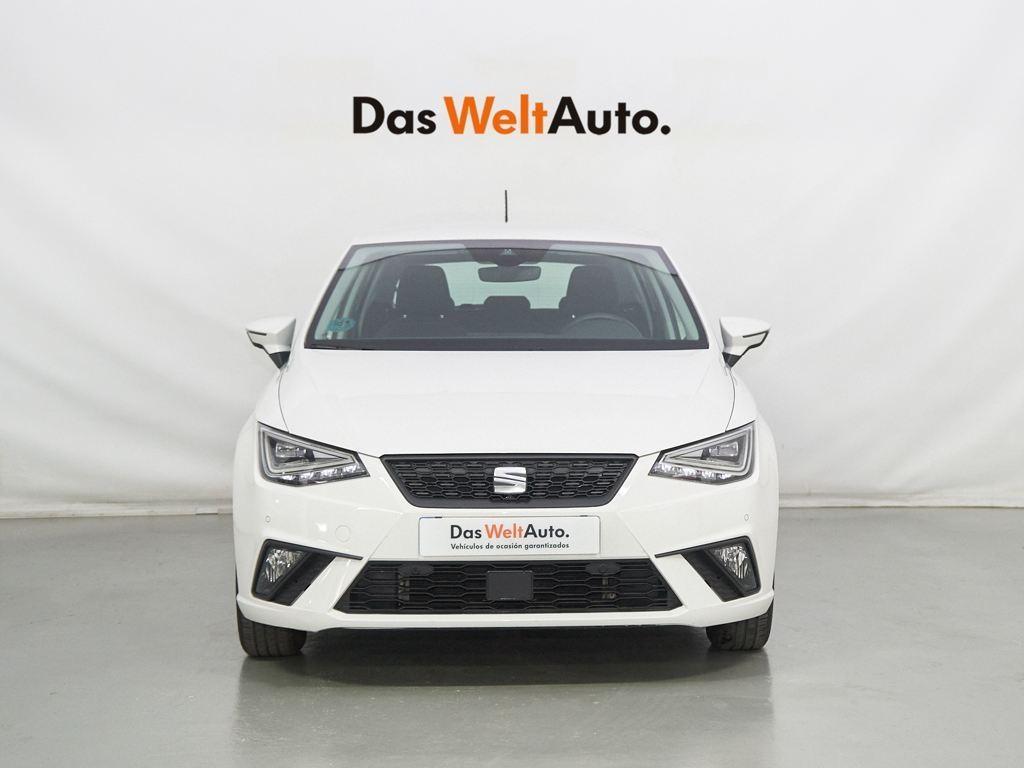 SEAT Ibiza 1.0 TSI Style XL 81 kW (110 CV) - 8