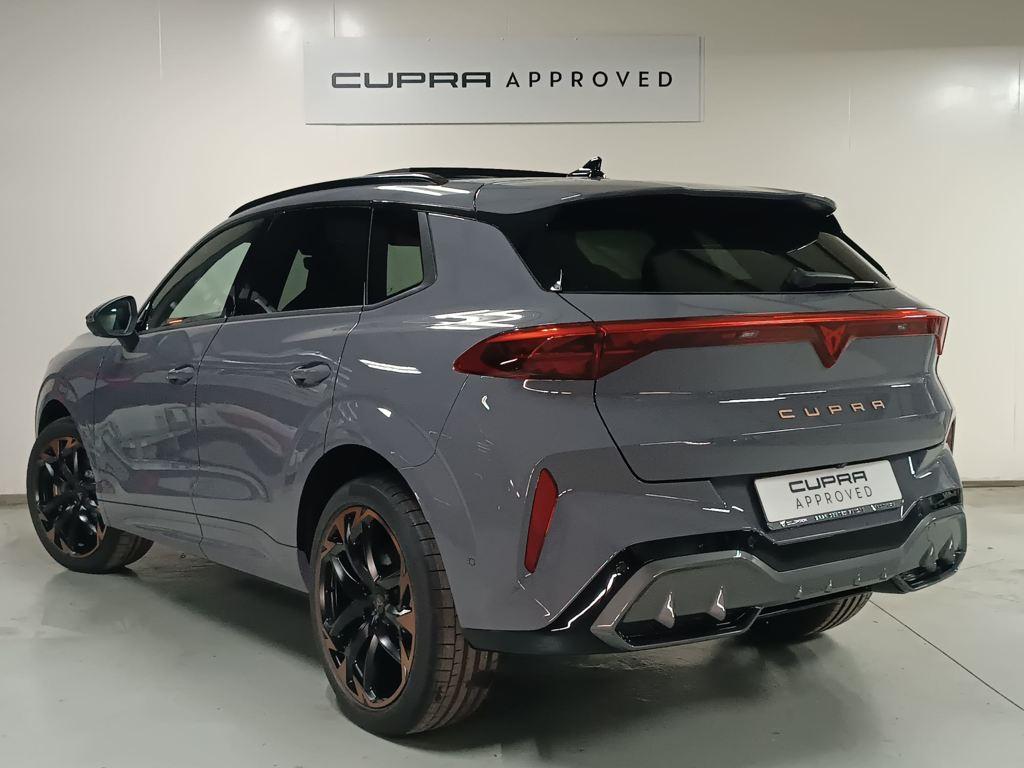 CUPRA Terramar 2.0 TSI VZ DSG 4 Drive 195 kW (265 CV) - 1