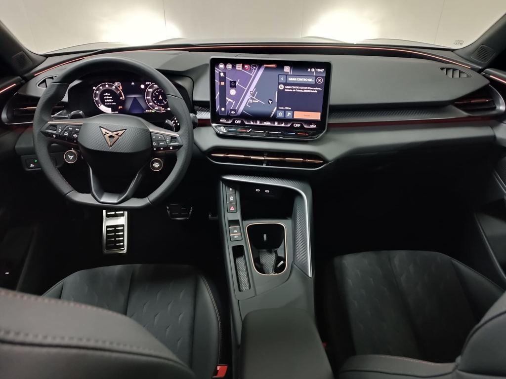 CUPRA Terramar 2.0 TSI VZ DSG 4 Drive 195 kW (265 CV) - 3