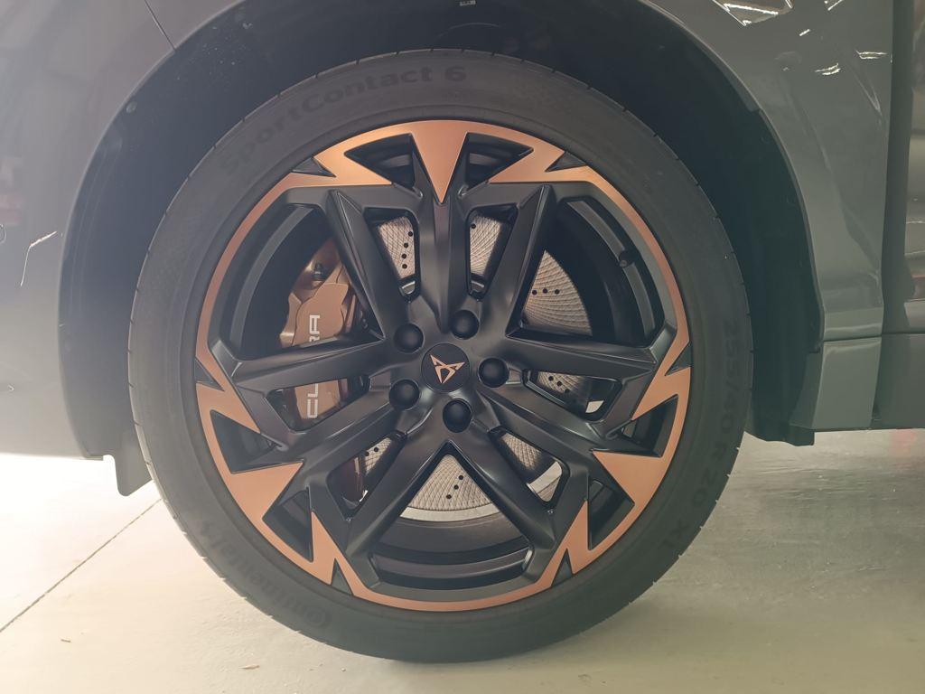 CUPRA Terramar 2.0 TSI VZ DSG 4 Drive 195 kW (265 CV) - 7