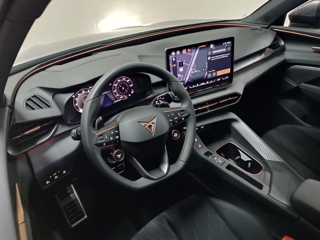 CUPRA Terramar 2.0 TSI VZ DSG 4 Drive 195 kW (265 CV) - 8