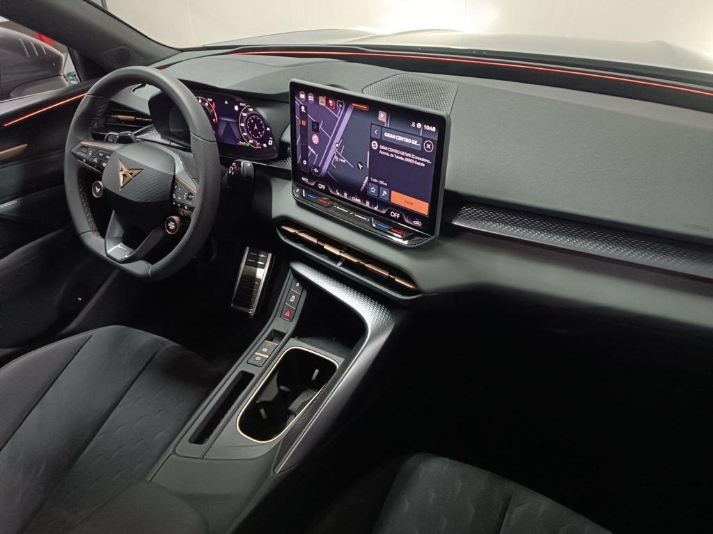 CUPRA Terramar 2.0 TSI VZ DSG 4 Drive 195 kW (265 CV) - 9