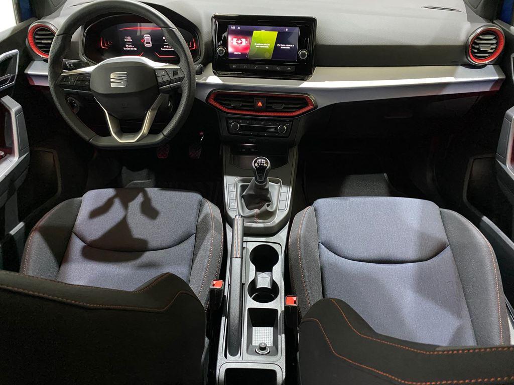 SEAT Ibiza 1.0 TSI FR XM 85 kW (115 CV) - 3