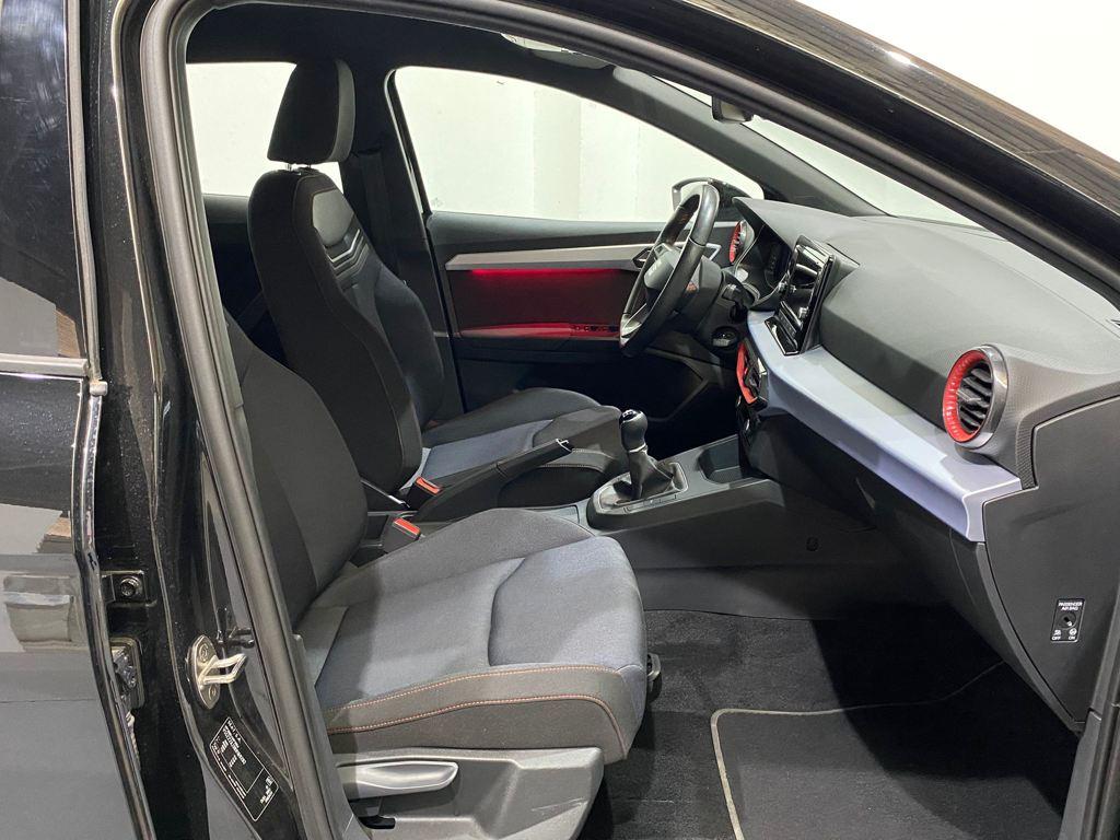 SEAT Ibiza 1.0 TSI FR XM 85 kW (115 CV) - 4