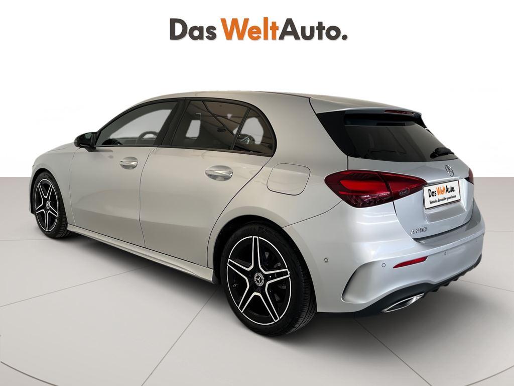 Mercedes-Benz Clase A 200 120 kW (163 CV) - 1