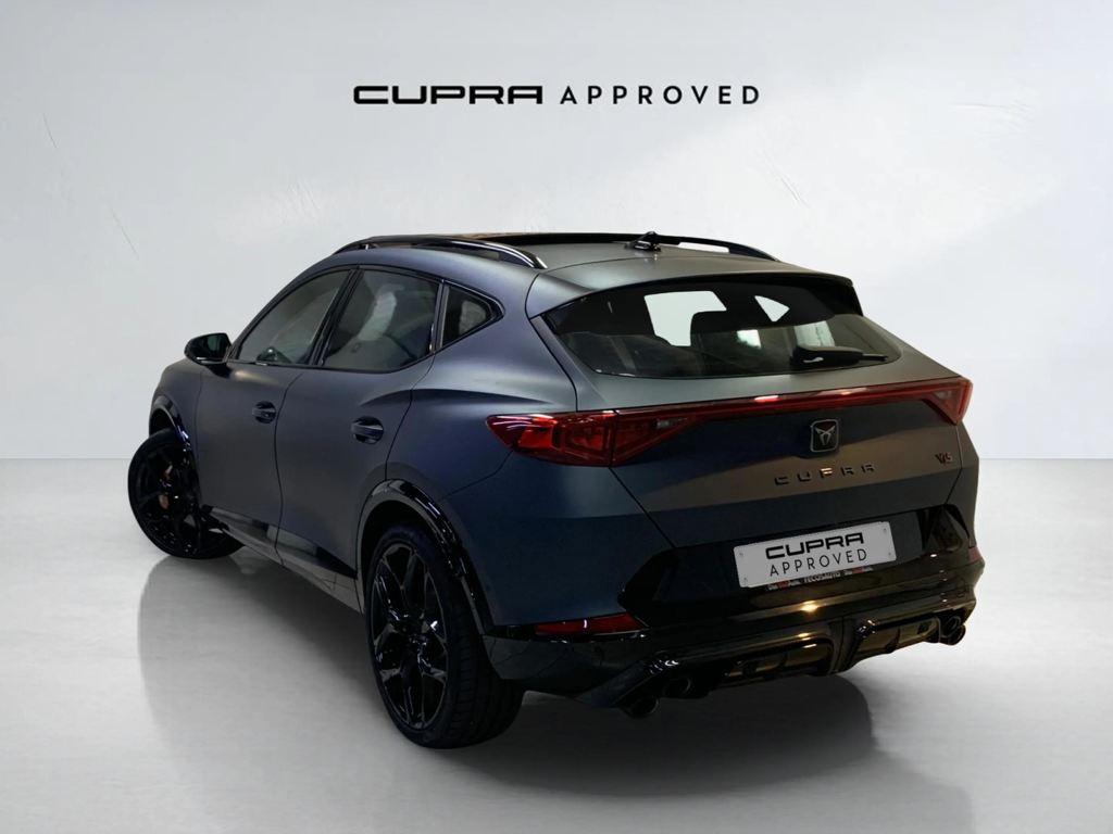 CUPRA Formentor 2.5 TSI VZ5 4Drive DSG 287 kW (390 CV) - 1