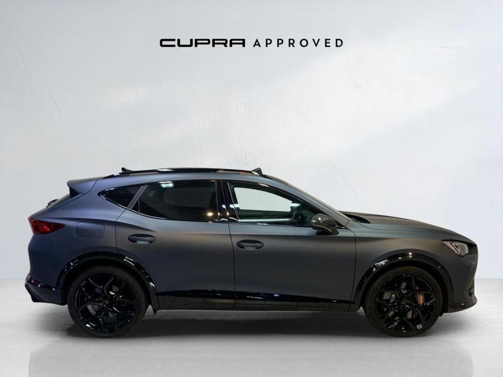 CUPRA Formentor 2.5 TSI VZ5 4Drive DSG 287 kW (390 CV) - 2