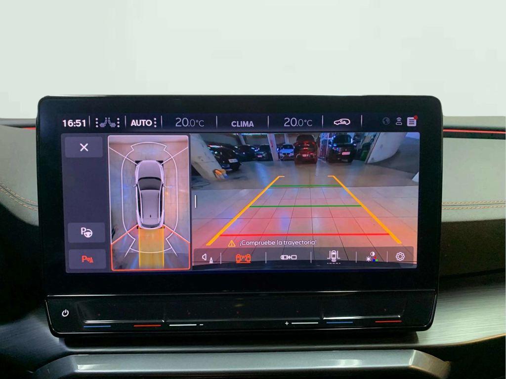 CUPRA Formentor 2.5 TSI VZ5 4Drive DSG 287 kW (390 CV) - 9