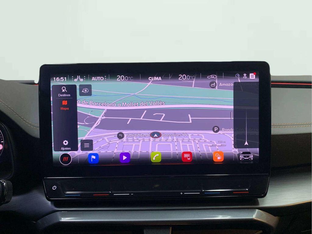 CUPRA Formentor 2.5 TSI VZ5 4Drive DSG 287 kW (390 CV) - 10