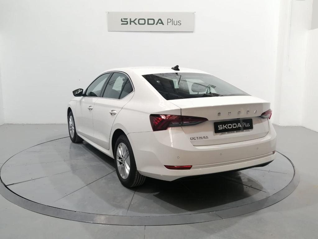Skoda Octavia 1.5 TSI G-TEC Ambition DSG 96 kW (131 CV) - 1