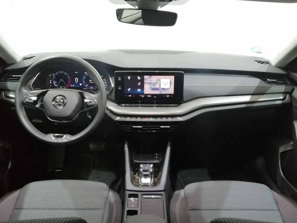 Skoda Octavia 1.5 TSI G-TEC Ambition DSG 96 kW (131 CV) - 3