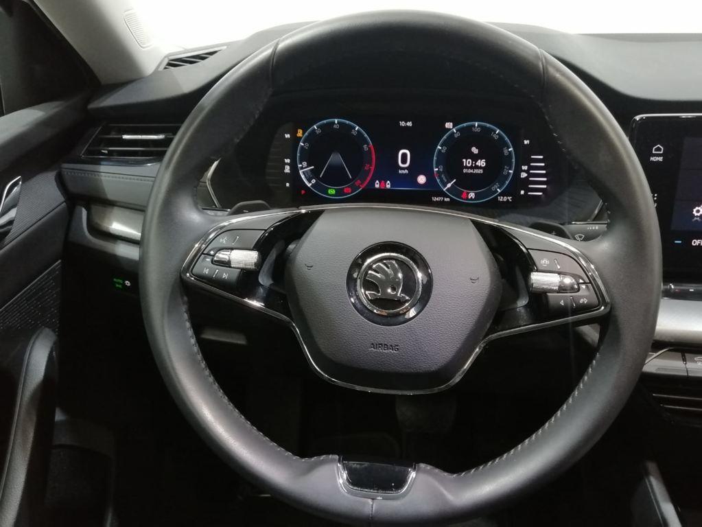 Skoda Octavia 1.5 TSI G-TEC Ambition DSG 96 kW (131 CV) - 8