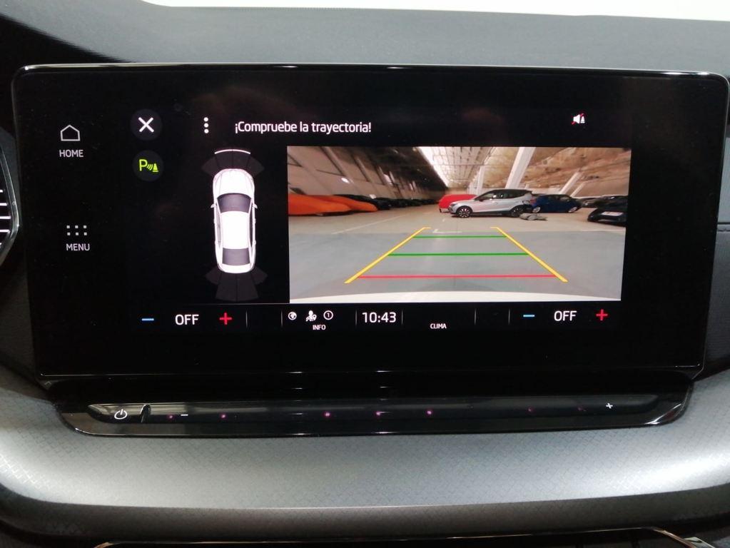 Skoda Octavia 1.5 TSI G-TEC Ambition DSG 96 kW (131 CV) - 11