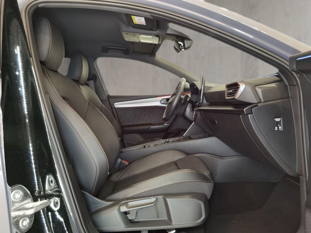 CUPRA Leon Sportstourer 1.5 eTSI Tech Edition DSG 110 kW (150 CV) - 4