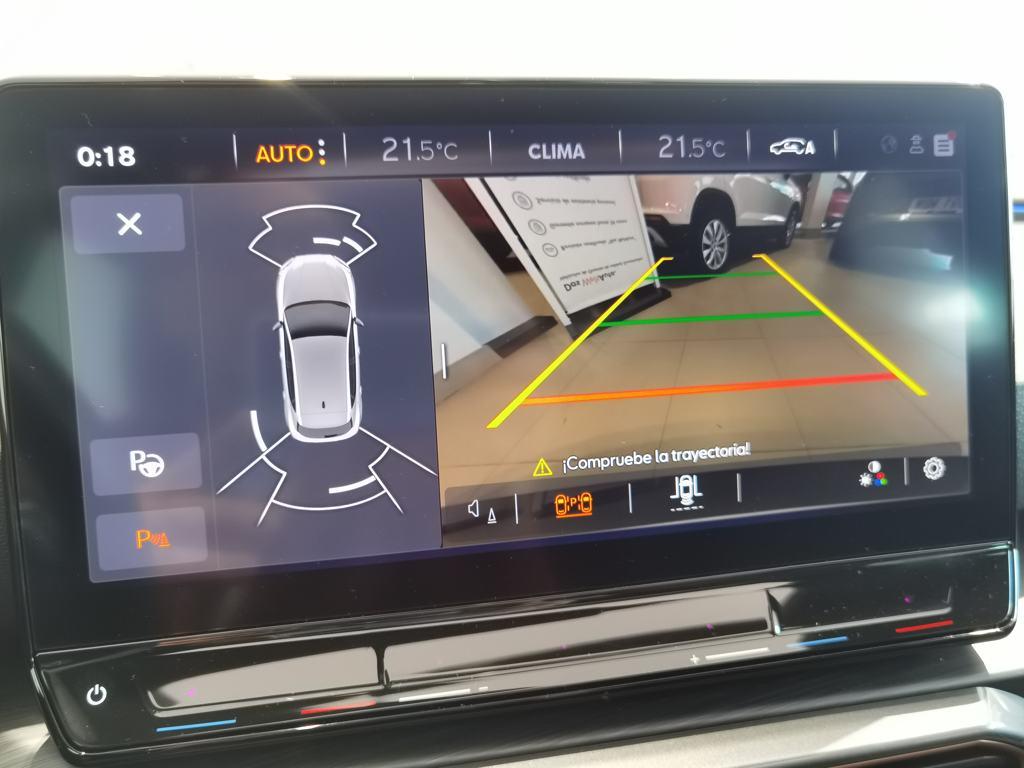 CUPRA Leon Sportstourer 1.5 eTSI Tech Edition DSG 110 kW (150 CV) - 9