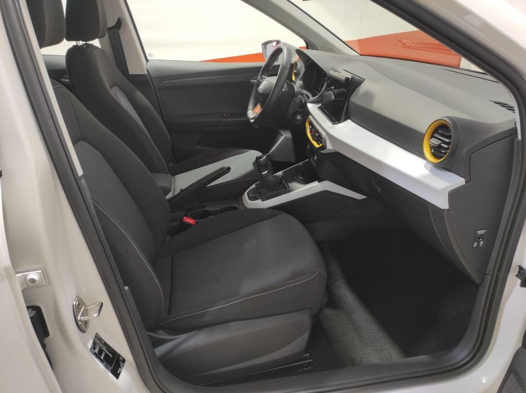 SEAT Arona 1.0 TSI Style Plus 81 kW (110 CV) - 4