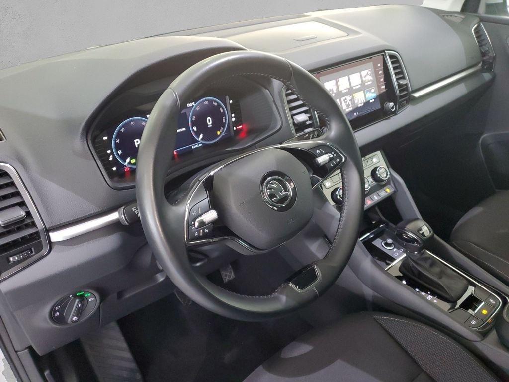 Skoda Karoq 2.0 TDI Ambition DSG 85 kW (115 CV) - 9
