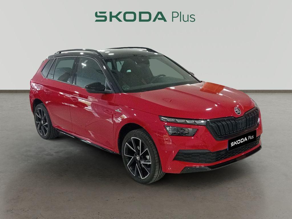 Skoda Kamiq 1.0 TSI Montecarlo DSG 85 kW (115 CV) - 0