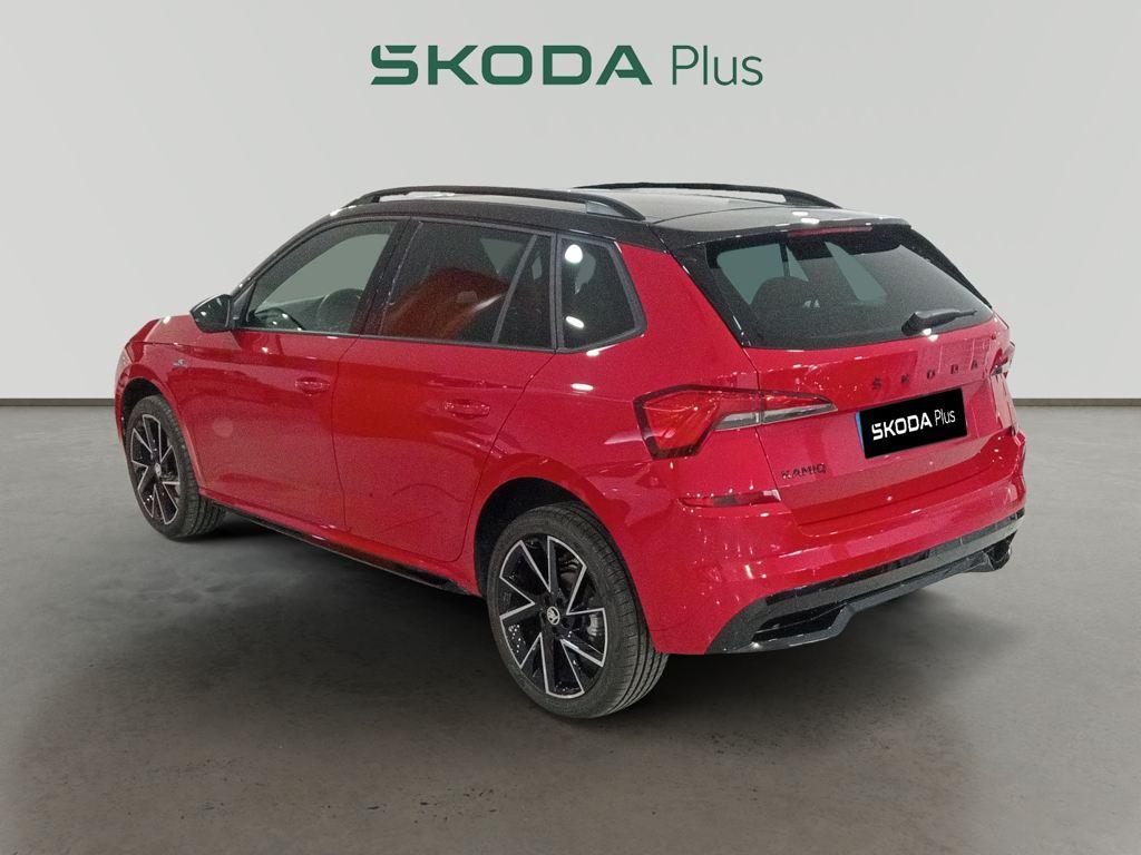 Skoda Kamiq 1.0 TSI Montecarlo DSG 85 kW (115 CV) - 1
