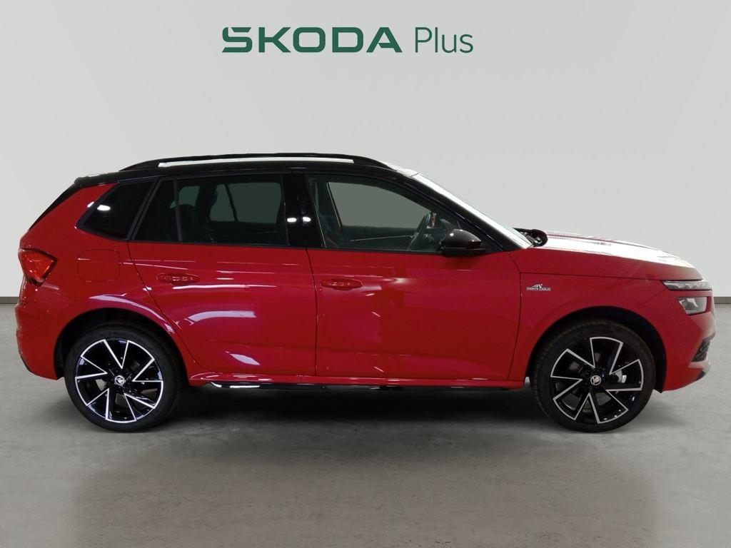 Skoda Kamiq 1.0 TSI Montecarlo DSG 85 kW (115 CV) - 2