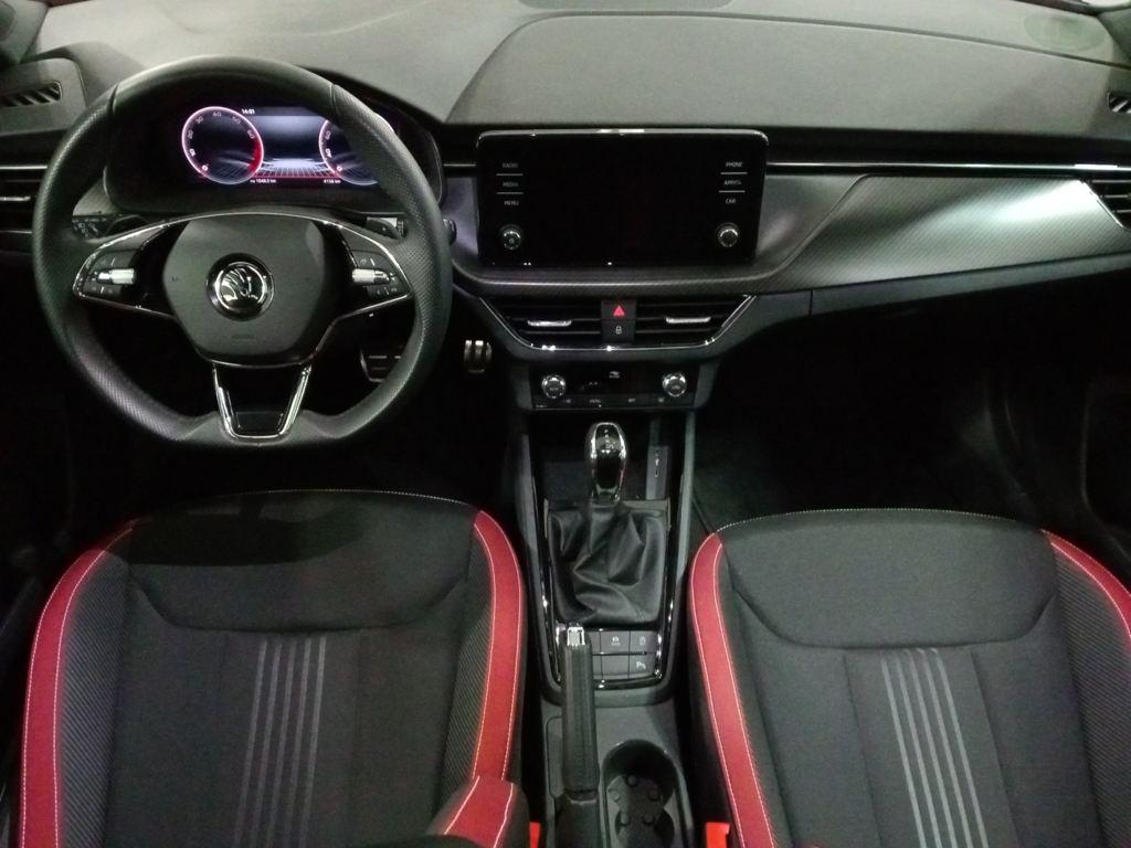 Skoda Kamiq 1.0 TSI Montecarlo DSG 85 kW (115 CV) - 3