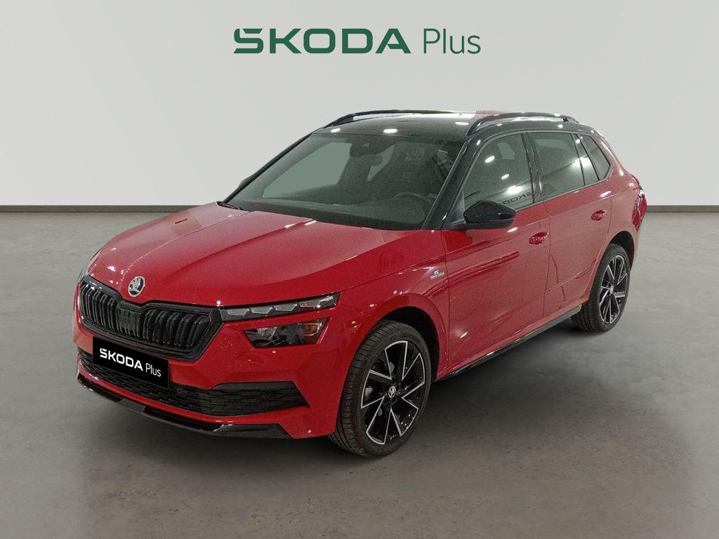 Skoda Kamiq 1.0 TSI Montecarlo DSG 85 kW (115 CV) - 8
