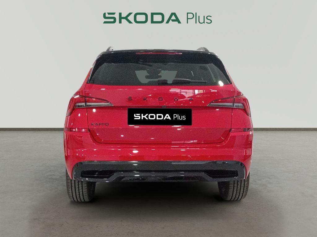 Skoda Kamiq 1.0 TSI Montecarlo DSG 85 kW (115 CV) - 10