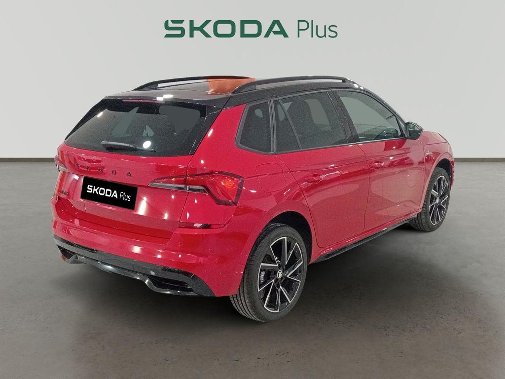 Skoda Kamiq 1.0 TSI Montecarlo DSG 85 kW (115 CV) - 11