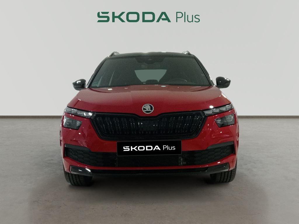Skoda Kamiq 1.0 TSI Montecarlo DSG 85 kW (115 CV) - 12
