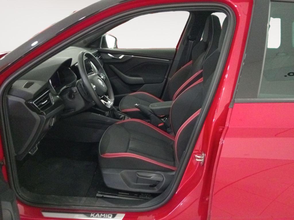 Skoda Kamiq 1.0 TSI Montecarlo DSG 85 kW (115 CV) - 13