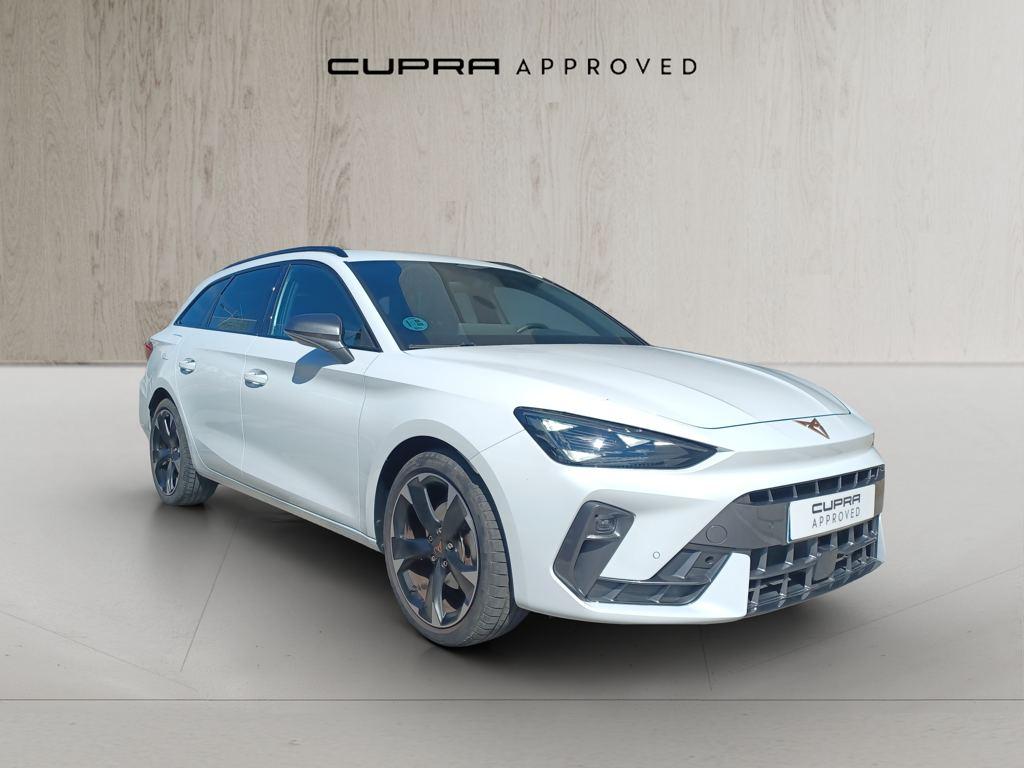 CUPRA Leon Sportstourer 1.5 TSI 110 kW (150 CV) - 0