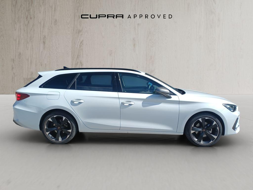 CUPRA Leon Sportstourer 1.5 TSI 110 kW (150 CV) - 2