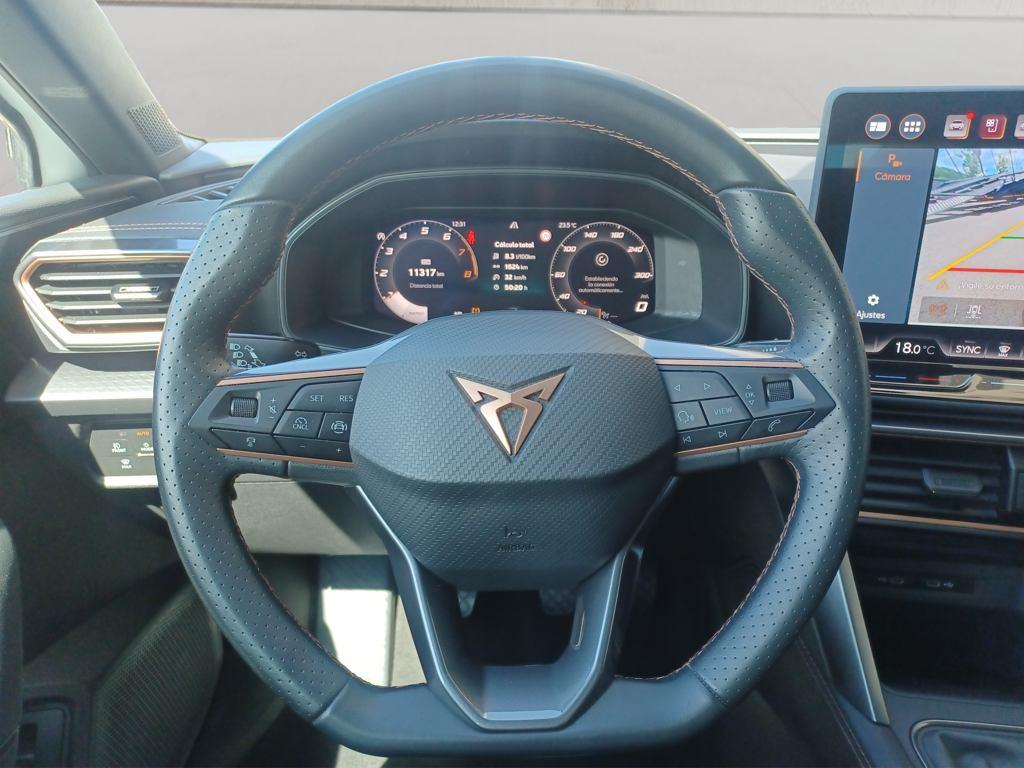 CUPRA Leon Sportstourer 1.5 TSI 110 kW (150 CV) - 8