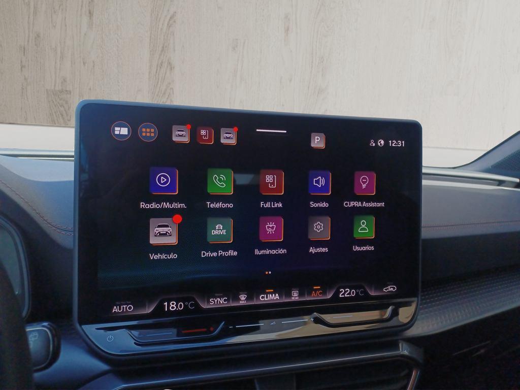 CUPRA Leon Sportstourer 1.5 TSI 110 kW (150 CV) - 10