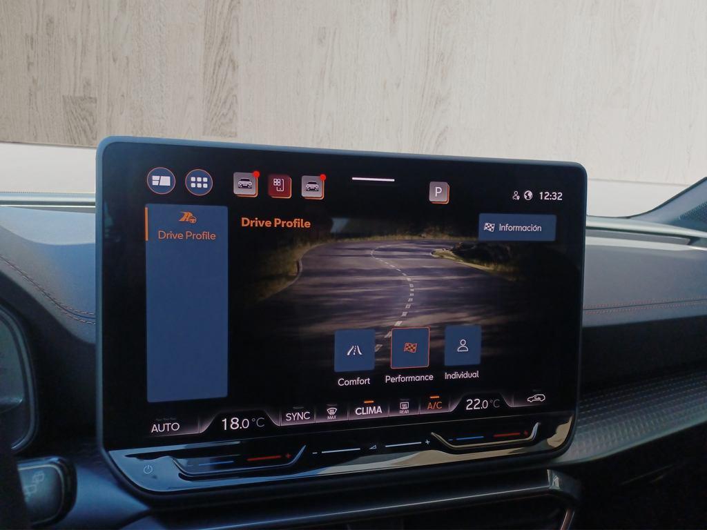 CUPRA Leon Sportstourer 1.5 TSI 110 kW (150 CV) - 12